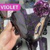 Hủ Foli Mix Màu Carbon Forged, Foli Vụn Mix Màu Vụn Carbon Nhiều Màu