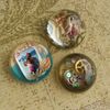 Khuôn resin bán cầu nhiều size