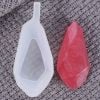 Set 4 Khuôn Silicone Làm Trang Sức Hình Đá Quý