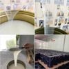 Combo Silicon Làm Khuôn Dẻo Hoàn Chỉnh Cao Cấp - SILICONE RUBBER-RTV -Chống Dính 416 + 200Ml Dầu Pha Loãng + 1Kg Silicon