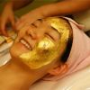 Lá Dát Vàng 24K Chuyên Đắp Mặt Spa - Làm Đẹp Nghệ Thuật - Combo 5 lá