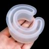 Khuôn Silicon Làm Vòng Tay Resin Handmade Siêu Xinh