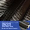 Vải Carbon Fiber 3K Vân Tổ Ong HoneyComb Dán Ốp Đúc Carbon Phụ kiện nội thất Ô tô, Xe Máy