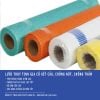 Sợi Thuỷ Tinh Dạng Lưới Chống Thấm, Gia Cố Kết Cấu, Chống Nứt Nhiều Loại Size 2x2, 2.5x2.5, 3x3, 5x5