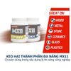 Epoxy Đa Năng MX11 - Keo ab, Keo 2 thành phần dán đá hoa cương, dán đá, cấy sắt thép, trám trét bê tông, chống thấm