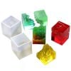 Khuôn silicon làm nhựa resin thiết kế hoạ tiết hang đá độc đáo