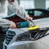 1 Tờ Giấy Nhám Tròn Silicon Carbide, Giấy Chà Nhám Nước Hoặc Khô Cao Cấp