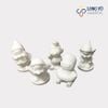 Bột thạch cao dùng trong công nghiệp đổ khuôn , đúc tượng cao cấp nhập khẩu từ THÁI LAN ( 1KG )