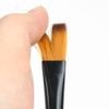Cọ Vẽ Màu Acrylic, Màu Nước, Cọ Vẽ Sơn Dầu Chuyên Nghiệp Đầu Oval