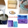 Combo Silicon Làm Khuôn Dẻo Hoàn Chỉnh Cao Cấp - SILICONE RUBBER-RTV -Chống Dính 416 + 200Ml Dầu Pha Loãng + 1Kg Silicon