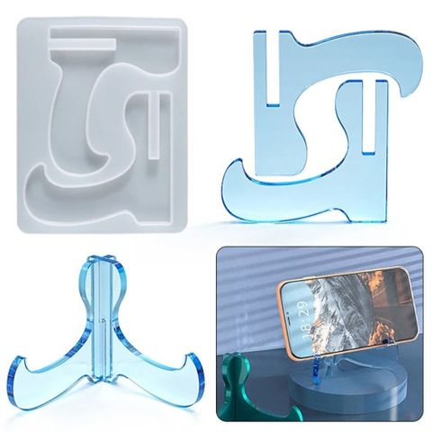  Khuôn Silicone Làm Giá Đỡ Điện Thoại, Khung Ảnh 