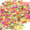 Túi 300 Phụ Kiện Đất Sét Trang Trí Ốp ĐIện Thoại/Nail/Resin Làm Handmade