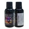 Màu Pha Epoxy Resin Tint Trong Suốt -  Lọ 50ml - ĐEN - BLACK