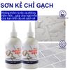 Sơn Kẻ Chỉ Gạch LKB 280ML, Keo Chà Ron Sửa Chữa Làm Mới Gạch Sàn Nhà , Nhà Tắm, Bồn Rửa Chén, Bồn Cầu