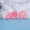 Khuôn Silicon Làm Đế Lót Ly, Cốc Nước Trà, Cà Phê Handmade