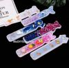 Khuôn Silicon Bookmark Sáng Tạo Resin Handmade