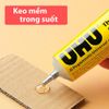 Keo Dán UHU Đa Năng, Keo Dán Vải,Nhựa, Da, Gỗ, Mô Hình DIY