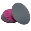 1 Tờ Giấy Nhám Tròn Silicon Carbide, Giấy Chà Nhám Nước Hoặc Khô Cao Cấp