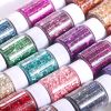 Phụ kiện Vụn Kim Loại Trang Trí Sản Phẩm Resin Handmade