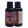 Màu Pha Epoxy Resin Tint Trong Suốt - Lọ 50ml - NÂU - BROWN