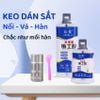 Keo Dán Sắt, Keo Dán Nhựa,Gỗ Siêu Dính Chịu Nhiệt Độ Cao 200 Độ C - Tuýp 100ml