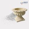 Bột thạch cao dùng trong công nghiệp đổ khuôn , đúc tượng cao cấp nhập khẩu từ THÁI LAN ( 1KG )