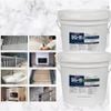 Keo Dán Đá Hoa Cương, Đá Granite Hai Thành Phần AB Epoxy - SG11 - Bộ 2kg