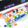 Khuôn Silicon Làm Keycap Bàn Phím Cơ