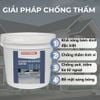 Sơn Chống Thấm Lộ Thiên, Keo Chống Dột Mái Tôn, Tường Nhà, Sân Thượng -Thùng 5kg
