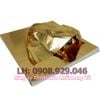 Set 100 lá vàng Công Nghiệp Đài Loan 9cm x 9cm