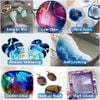 [DIY] Bộ Kit Khởi Động Làm Sản Phẩm Handmade Resin Epoxy
