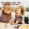 Dụng Cụ Điêu Khắc Đất Sét, 6 Món Dụng Cụ Bằng Thép Không Gỉ Hai Đầu, Tay Cầm Bằng Gỗ Dụng Cụ Gốm Để Dập Nổi