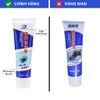 COMBO 3 TUÝT Keo Vá Tường Chống Thấm, Trám Trét Vết Nứt Khe Hở Tường, Chống Mốc Ẩm Làm Tường Trắng Sáng - Tuýp 250g