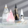 Khuôn Silicone Làm Nến Thơm Hình Nón Lục Giác DIY, Khuôn Hình Nón Đổ Nhựa Epoxy Resin