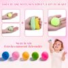 Đất Sét Nhật, Set Đất Sét Tự Khô 24 Màu An Toàn Không Độc Hại