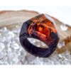 Màu Pha Epoxy Resin Tint Trong Suốt -  Lọ 50ml - CAM -  ORANGE