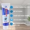 COMBO 3 TUÝT Keo Vá Tường Chống Thấm, Trám Trét Vết Nứt Khe Hở Tường, Chống Mốc Ẩm Làm Tường Trắng Sáng - Tuýp 250g