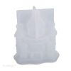 Khuôn Silicone Làm Đồ Thủ Công Hình Lâu Đài Ba Chiều