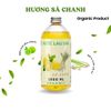 Nước Lau Sàn Đuổi Muỗi, Chiết Xuất Sả Chanh, Lau Sàn Gỗ, Gạch Men,  Thơm Lâu Tự Nhiên An Toàn Cho Trẻ Nhỏ - Chai 1 Lít