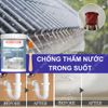 Keo Trong Suốt Chống Thấm, Keo Chống Thấm Nhà Vệ Sinh, Chống Dột, Tường Nhà, Gỗ Công Nghiệp - 1KG