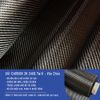 Vải Carbon Fiber 3K 240G Vân Tổ Ong HoneyComb, Vân Chéo Twill, Plain - Ốp dán vải carbon xe máy, ô tô, chống cháy