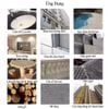 Keo Dán Đá Hoa Cương, Đá Granite Hai Thành Phần AB Epoxy - SG11 - Bộ 2kg