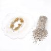 Phụ kiện vụn kim loại trang trí sản phẩm resin