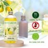 Nước Lau Sàn Đuổi Muỗi, Chiết Xuất Sả Chanh, Lau Sàn Gỗ, Gạch Men,  Thơm Lâu Tự Nhiên An Toàn Cho Trẻ Nhỏ - Chai 1 Lít