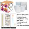Bộ dụng cụ đúc tượng tay, Bộ dụng cụ DIY cho người lớn và trẻ em, Bộ dụng cụ đúc tượng tay thạch cao ( Bộ Kit 100g )