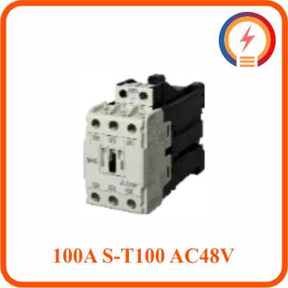  Công Tắc Tơ 100A S-T100 AC48V Mitsubishi 