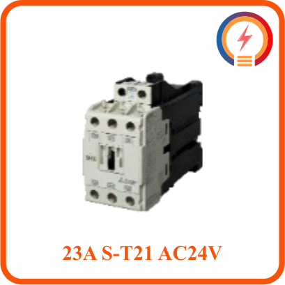  Công Tắc Tơ 23A S-T21 AC24V Mitsubishi 