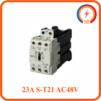  Công Tắc Tơ 23A S-T21 AC48V Mitsubishi 