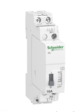  Rơ-le ACTI9 ITL 2P A9C30812 Schneider 