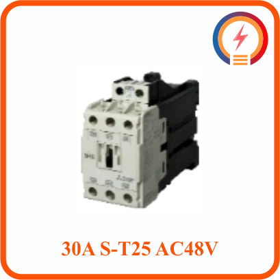  Công Tắc Tơ 30A S-T25 AC48V Mitsubishi 